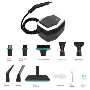 Aspirateur portable OEM 2-en-1 pour nettoyage de tapis et tissus d'ameublement, humide/sec, avec accessoires multiples, 2500W, vente en gros - Product Image 5