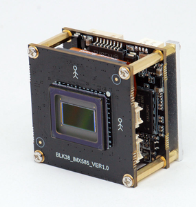Module de caméra IP Ansense 8MP Ultra-High IMX585 4G H.264/H.265 pour des gros plans faciaux clairs, entrées résidentielles sans friction - Product Image 3