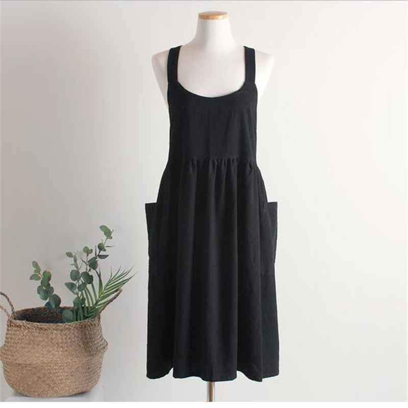 Round neck light black