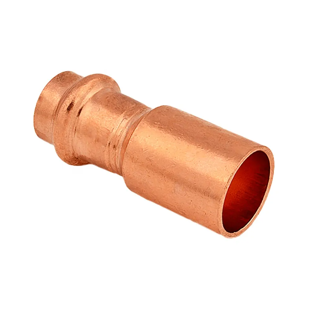 For Sale Pipe Fitting PVC Cleanout No Braze Copper Fittings and 10mm Copper Pipe Fittings