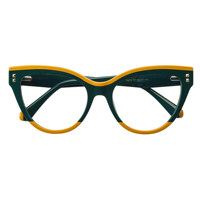 Dernières Lunettes Œil-de-Chat de Créateur de Mode Grande Monture Tendance pour Femme Personnalité