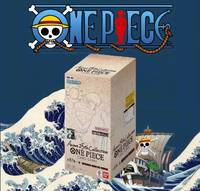 Nouvelles cartes TCG One Piece OP13 2025 édition japonaise, thème Trois Frères, troisième anniversaire, boosters non ouverts, prévente