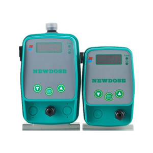 Pompe doseuse électromagnétique Newdose série DFD pour le traitement des eaux usées - Product Image 1