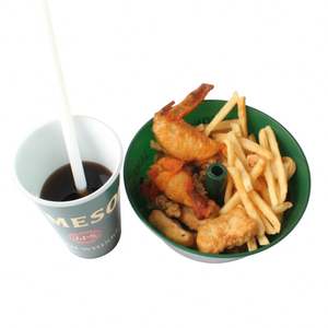 Vente chaude 2025, gobelet en plastique ovale innovant et écologique, certifié qualité alimentaire, 500 ml-1 L, fabriqué au Vietnam - Product Image 6