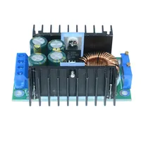 Convertisseur abaisseur CC/CV réglable 0,2-12A 300W DC-DC 5-40V vers 1,2-35V, module d'alimentation, pilote LED pour Arduino XL4016