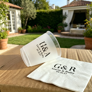 Vaso de Plástico Transparente Desechable para Café con Logotipo Personalizado, 12oz, 16oz, 20oz, 24oz, con Diferentes Tapas, Vaso para Cócteles - Product Image 1