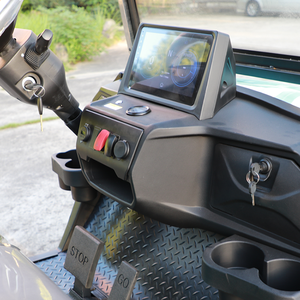 Eagle China, fournisseur et fabricant chinois de luxe sur mesure, nouvelle voiturette de <span class=keywords><strong>golf</strong></span> électrique à 6 places, 6, <span class=keywords><strong>8</strong></span> ou 10 places, à vendre - Product Image 4