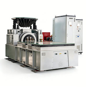 Sistema de Agitación Electrodinámica Industrial |   Prueba de Vibración Aleatoria Sinusoidal de Alta Precisión con 1 Año de Garantía de la Marca ATMARS - Product Image 4