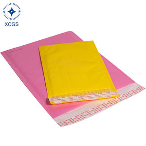 Les produits de beauté arrivent intacts dans un emballage à bulles en papier kraft résistant à l'humidité - Product Image 3