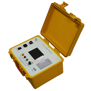 Equipo de Prueba de Alto Voltaje con Pantalla LCD y Función de Prueba Automática - Product Image 4