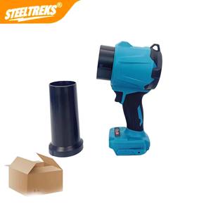 Souffleurs électriques multifonctionnels portables sans <span class=keywords><strong>fil</strong></span> à vitesse variable puissants Steeltreks Hardware Blowers China Power Lithium - Product Image 1