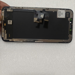 Téléphone portable Lcd pour iPhone GX <span class=keywords><strong>X</strong></span> écran tactile Pantalla Original pour remplacement réparation accessoires mobiles - Product Image 2