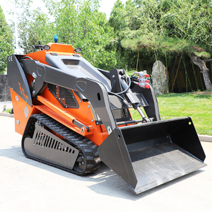 크롤러 키트 미니 스키드 스티어 <span class=keywords><strong>500</strong></span> 사용자 정의 홈 스키드 스티어 공장 직접 판매 최고의 품질 스키드 스티어링 로더 슬래셔 - Product Image 1