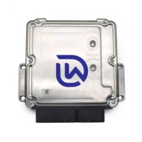 0281020173 837073357 MK667731 A0154484940 Placa de Control ECU ECM para Motor Diésel Mitsubishi, Maquinaria de Construcción