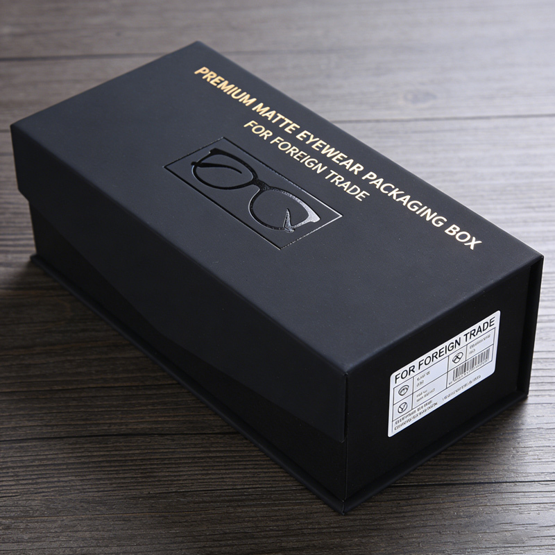 High end Hot Stamping Paperboard Rigid