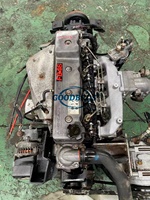 Moteur d'occasion d'origine pour Nissan UD FD46-T moteur diesel FD46T UD MK150