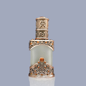 12Ml Rỗng Xi Lanh Sang Trọng Sẵn Sàng Để Vận Chuyển Chai Thủy Tinh Cho Huyết Thanh <span class=keywords><strong>Fancy</strong></span> Chai Tinh Dầu Trong Kho - Product Image 2
