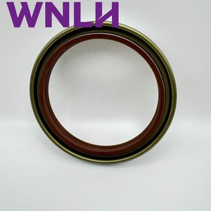 ซีลน้ำมันคุณภาพสูง WNLH รุ่น AW4401E0 ขนาด 125x155x22 สำหรับรถบรรทุก รถขุด อีซูซุ ฮีโน่ มิตซูบิชิ ยูดี - Product Image 3