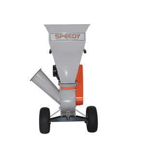 SPY9 15hp essence alimenté bois déchiqueteuse Superfast auto-alimentation/déchiqueteuse utilisé état manuel système d'alimentation <span class=keywords><strong>moteur</strong></span> noyau - Product Image 6