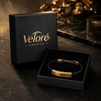 Boîte cadeau rigide noire personnalisée avec logo estampé à chaud or, emballage en carton de luxe pour bijoux et coffrets cadeaux