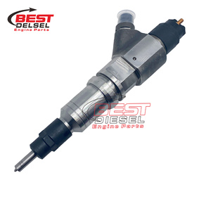 Inyector para Excavadora 0445120018, Inyector 0445120059, 0445120069, 0445120075, 0445120079, 0445120092 - Product Image 4
