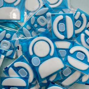 Versión de Control Universal, punto de PTFE, versión ICE, velocidad, juegos, ratón, <span class=keywords><strong>pies</strong></span>, patines, puntos - Product Image 6