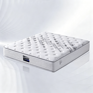 <span class=keywords><strong>Matelas</strong></span> en latex <span class=keywords><strong>Simmons</strong></span> de luxe 240 mm avec surmatelas rigide en jute et protection anti-ridules, à ressorts ensachés indépendants, pour enfants, maison, chambre, hôtel - Product Image 5