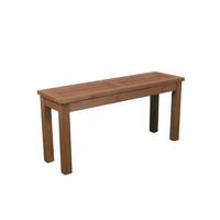 Meubles de parc durables disponibles sur mesure Banc d'extérieur en bois de sapin de Chine