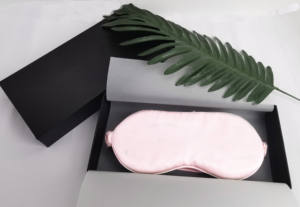 الجملة النقي 16 مللي متر/19 مللي متر/22 مللي متر التوت الحرير النوم قناع عين 100 التوت قناع عين حريري قناع عين الحرير ملء - Product Image 4