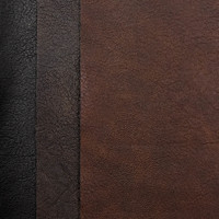 Usine de vente en gros A/W vêtements en cuir synthétique artificiel Vintage Pu cuir tissu veste matériel pour vêtements/veste/pantalon