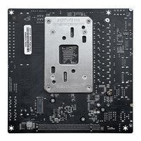 Carte mère B650i Night Devil AM5 Itx DDR5 pour ordinateur, prend en charge les processeurs des séries 7000 et 8000