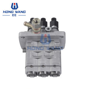 Bomba de Inyección de Combustible HongWang 293-3246 252-6987 155-7989 Resistente a la Corrosión para Motores 302.5/303.5 3013/3013C 1 Año de Garantía - Product Image 1