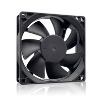 8025 ventilateurs axiaux Machines à souder électriques refroidisseurs 80x80x25mm ventilateur industriel 5v 12v DC onduleur ventilateur refroidissement