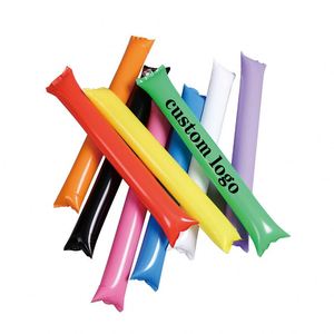 โปรโมชั่น ลูกโป่งเชียร์แบบเป่าลมคุณภาพสูง PE สำหรับงานกีฬา - Product Image 1