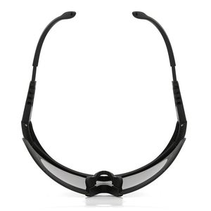 Yijia แว่นตา Wargame ยุทธวิธี, แว่นตาโพลาไรซ์ต่อสู้3เลนส์แว่นตากีฬาต้านทานแรงกระแทก - Product Image 4