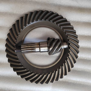 Juego de Engranajes Diferenciales de Piñón y Corona para ISUZU FBR FRR 8/38 - Product Image 4