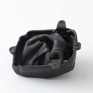 Funda Protectora de Polvo para Palanca de Cambios de Automóviles Honda, de Plástico PU Negro, para Reemplazo y Reparación - Product Image 2
