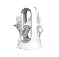 Professionnel 2 poignées hydra peau peau visage bulle appareil de beauté personnel nettoyage du visage hydro microdermabrasion machine