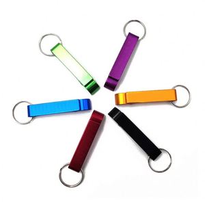 Décapsuleur de bouteille personnalisé en acier inoxydable, porte-clés, livraison rapide, style tendance - Product Image 4