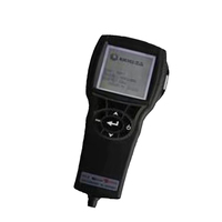 Anemómetro Portátil Multifuncional LOOBO LB-GFY-4, Detector de Velocidad del Viento, Dispositivo de Medición, Sensor