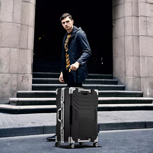 Wholesale High Quality Colorful Luggage Wheels Replacement Parts <strong>Lightest</strong> <strong>Suitcase</strong> - Product Image 6