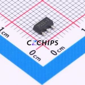 วงจรรวม HT7533-1 SOT-89ของแท้ใหม่ชิป IC PMIC ตัวควบคุมเชิงเส้น (LDO) - Product Image 1