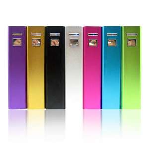 Power Bank Personalizzato 2023 da 2600mAh, Caricabatterie Portatile USB, <span class=keywords><strong>Batteria</strong></span> Esterna <span class=keywords><strong>per</strong></span> <span class=keywords><strong>Smartphone</strong></span> - Product Image 6