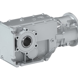 Moteur à engrenages hélicoïdaux G500, boîte de vitesses réductrice - Product Image 1