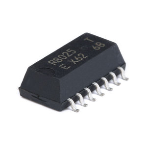 วงจรรวมไอซีชิป RX8025T-UB ชิ้นส่วนอิเล็กทรอนิกส์ - Product Image 1