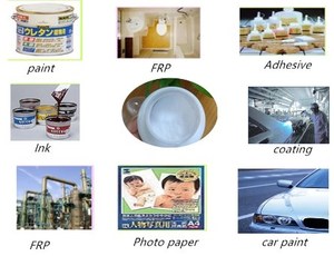 Dioxyde de silicium pour la peinture Silice fumée noire de carbone blanc élevé - Product Image 3