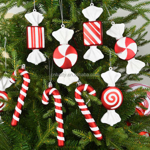 Hatty ลูกบอลพีวีซีคุณภาพสูงประดับต้นคริสมาสต์ลูกบอลสำหรับตกแต่งหน้าต่างร้านค้าสำหรับถ่ายรูป - Product Image 3