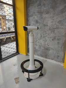 กล้องส่องทางไกลกำลังขยายสูง 20x80 สำหรับตรวจสอบเหรียญที่สถานที่ท่องเที่ยว โครงสร้างแข็งแรงทนทาน รุ่น NVF-102 กล้องตรวจจับความร้อนแบบไมโครสโคป - Product Image 4