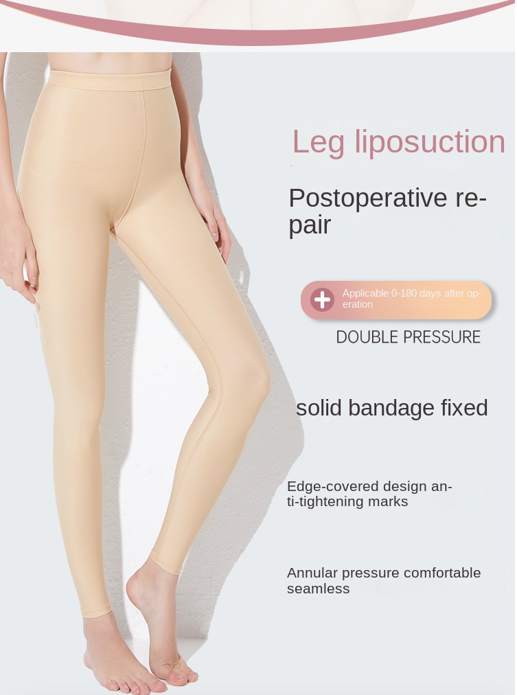 ZOYIAME Post Surgical Compression BBL Stage 2 Shapewear Butt Lift Lipo High Waist Pant Columbina Fajas Colombianas Post Surgery