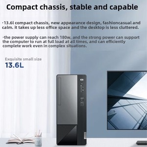 Computadora de Escritorio Yangtian M460, Procesador Intel Core I5, Windows 11, Garantía de Tres Años, Host de Oficina Comercial con Gráficos Integrados - Product Image 3
